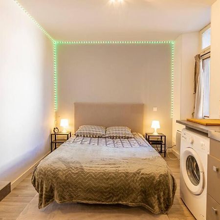 Le Thabor - Studio Confortable Rennes Zewnętrze zdjęcie
